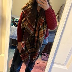 Blanket Scarf